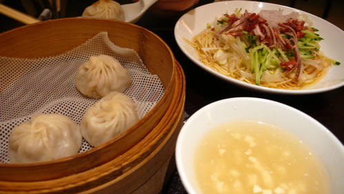小龍包